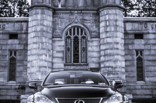 Fox Marketing Lexus IS F Twin Turbo (2012) - picture 1 of 31