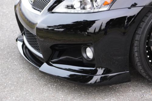 Fox Marketing Lexus IS F Twin Turbo (2012) - picture 25 of 31