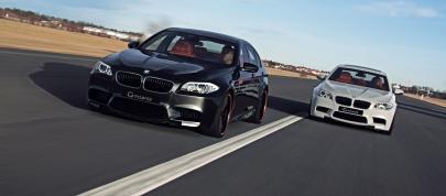 G-Power BMW M5 F10 (2012) - picture 4 of 5