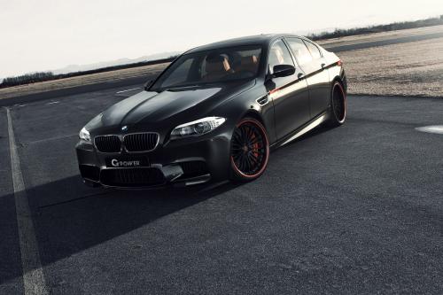 G-Power BMW M5 F10 (2012) - picture 1 of 5