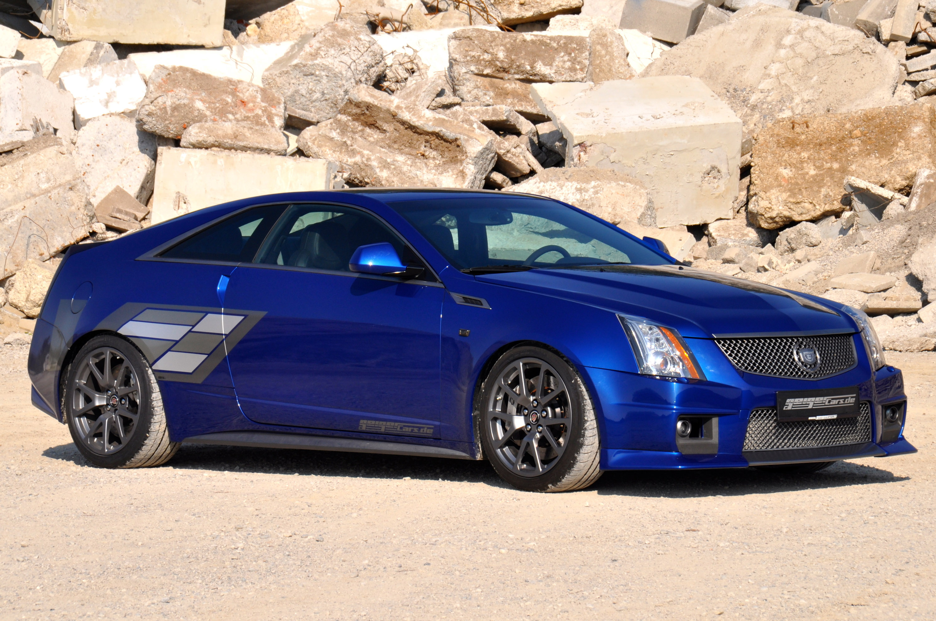 Geigercars Cadillac CTS-V