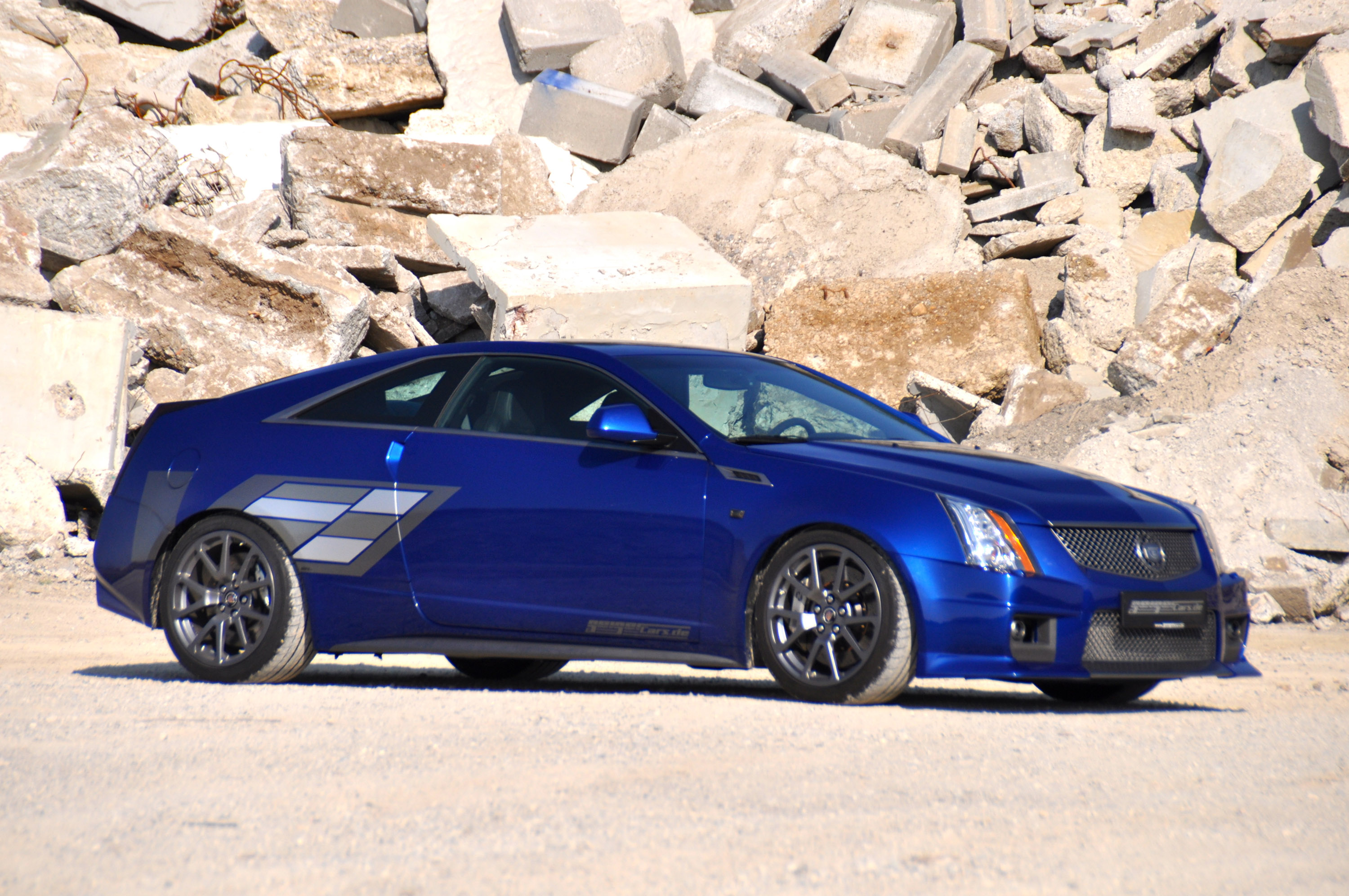 Geigercars Cadillac CTS-V