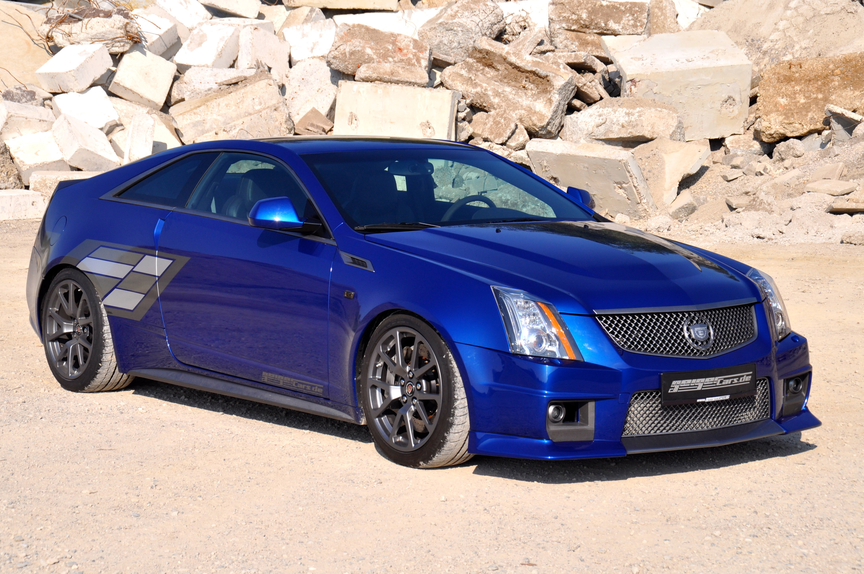 Geigercars Cadillac CTS-V