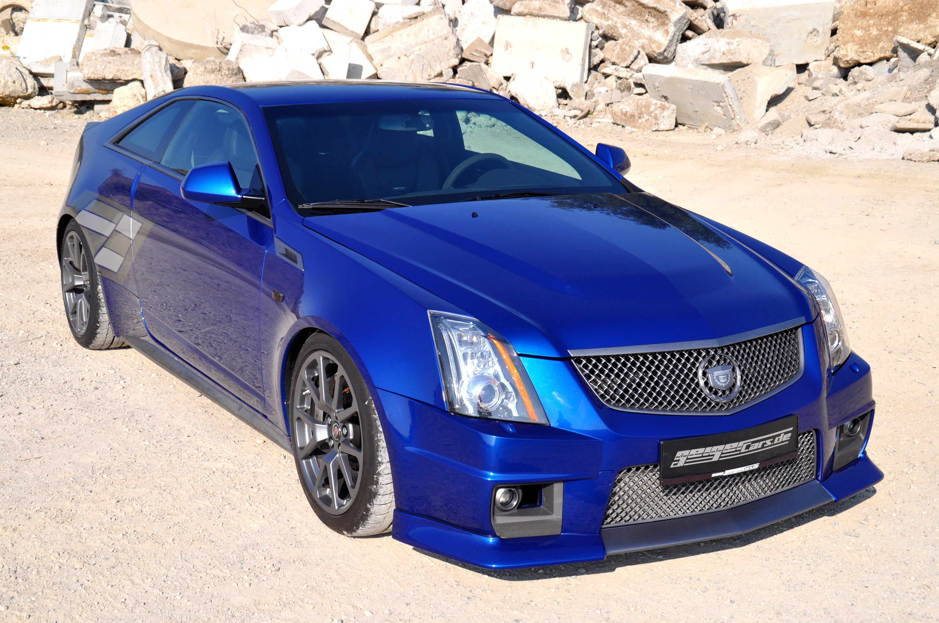 Geigercars Cadillac CTS-V