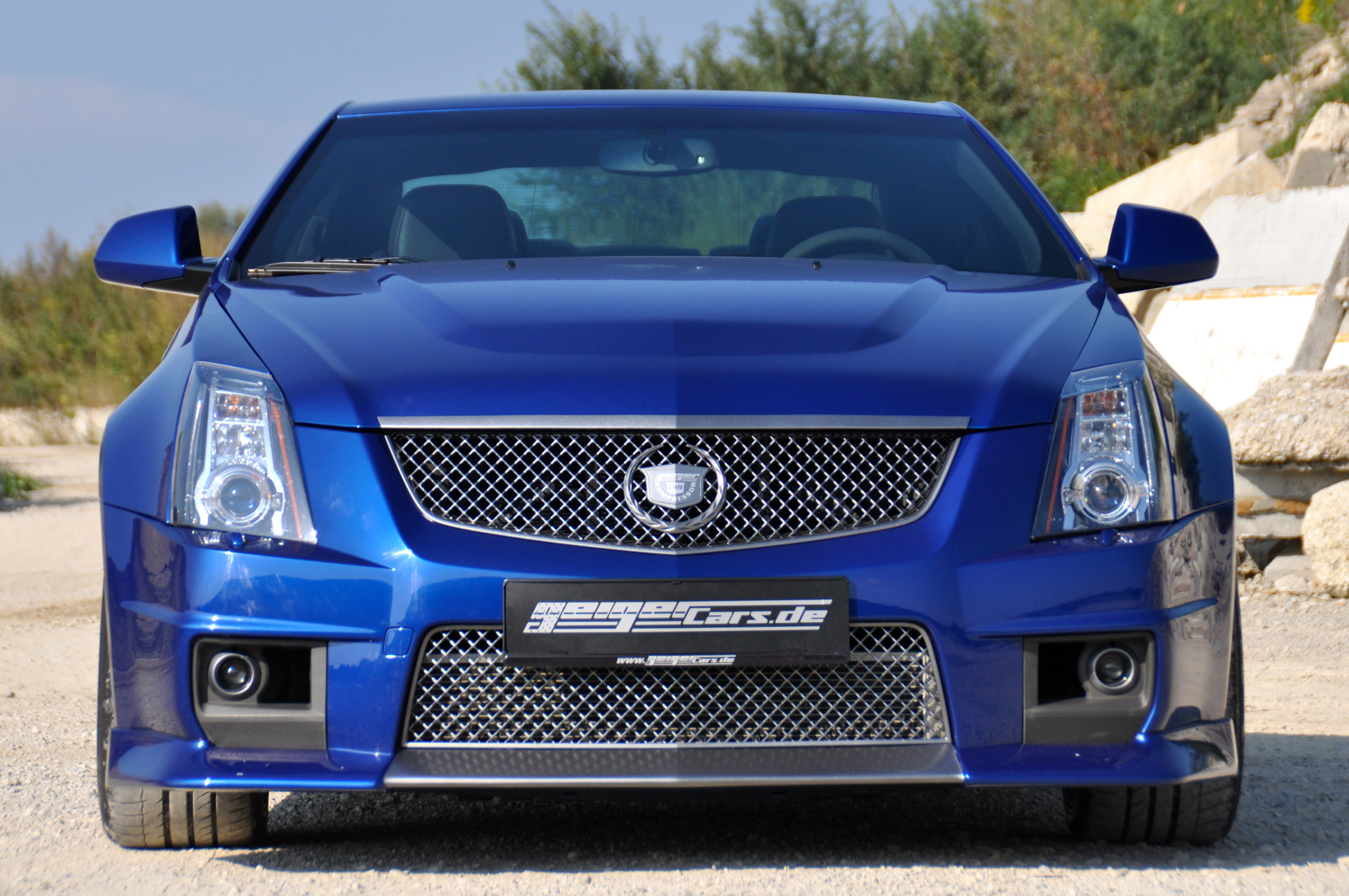 Geigercars Cadillac CTS-V