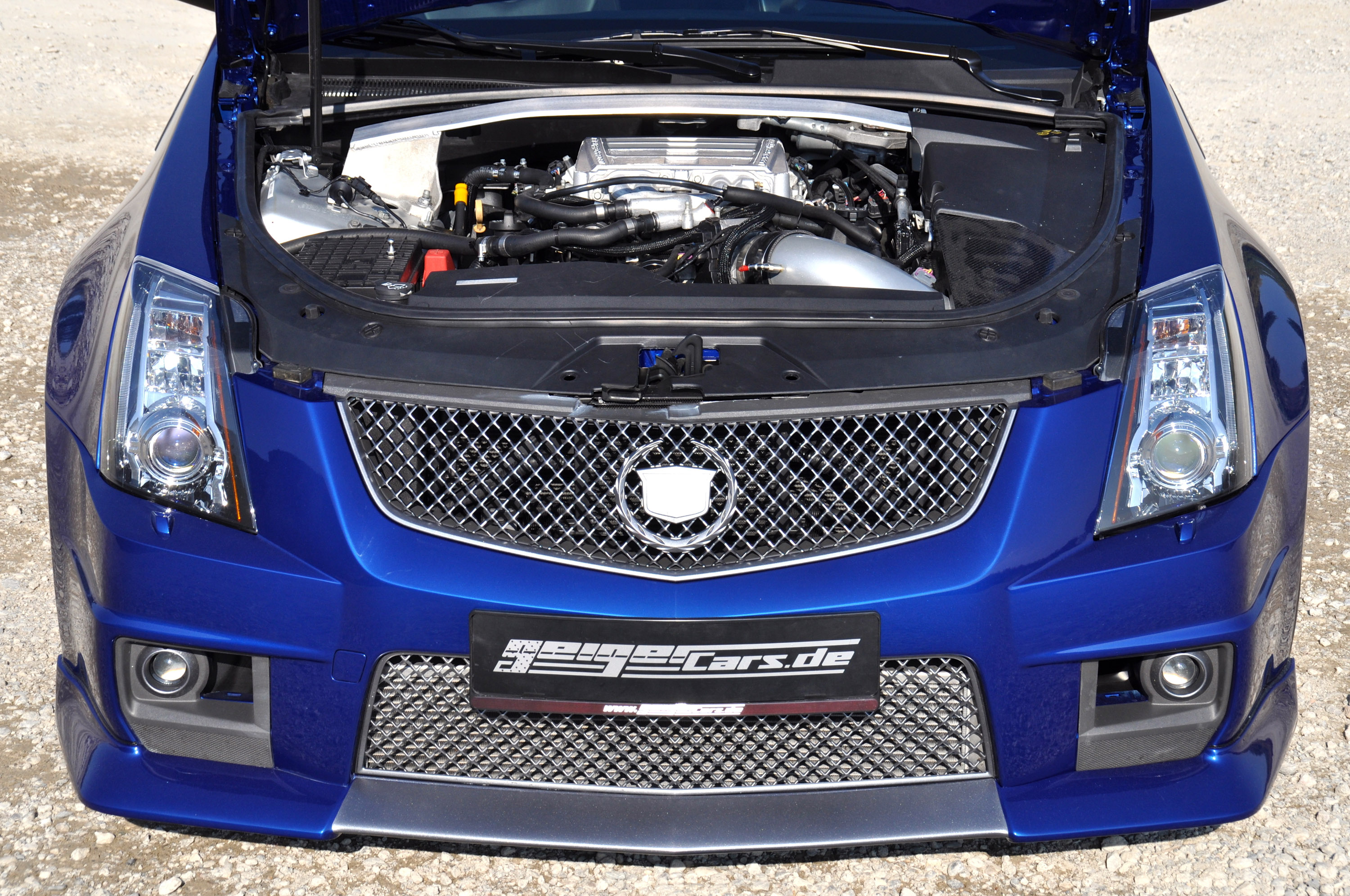 Geigercars Cadillac CTS-V