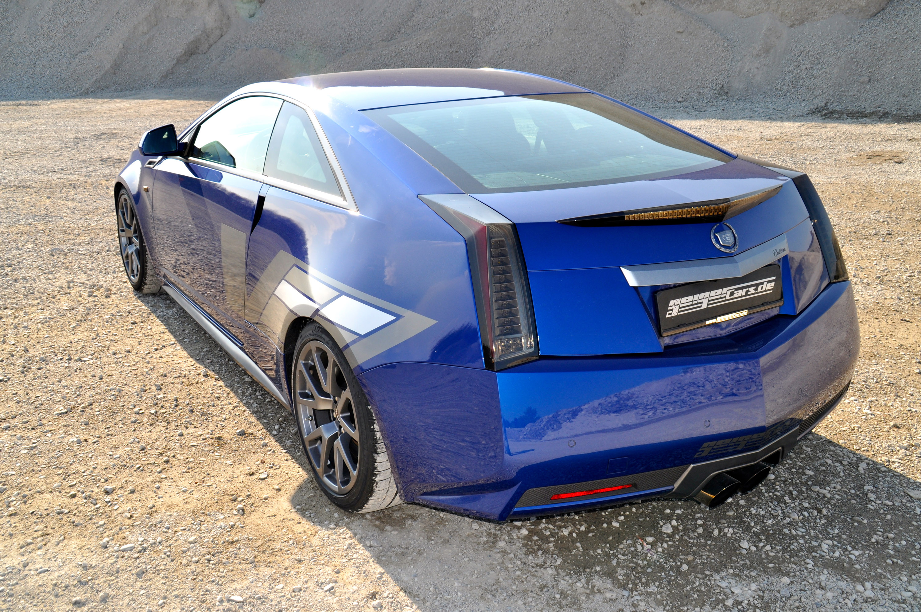 Geigercars Cadillac CTS-V