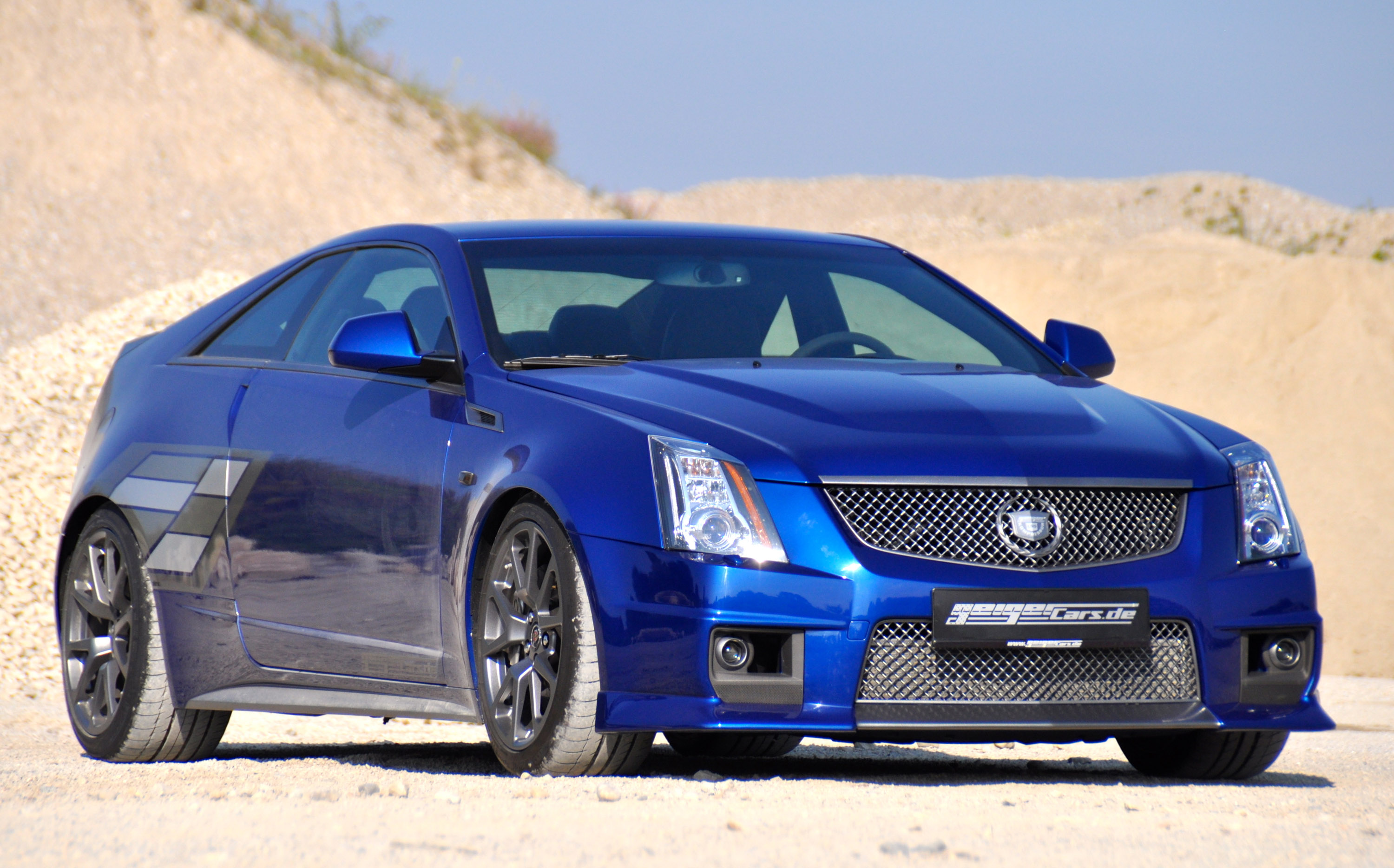 Geigercars Cadillac CTS-V