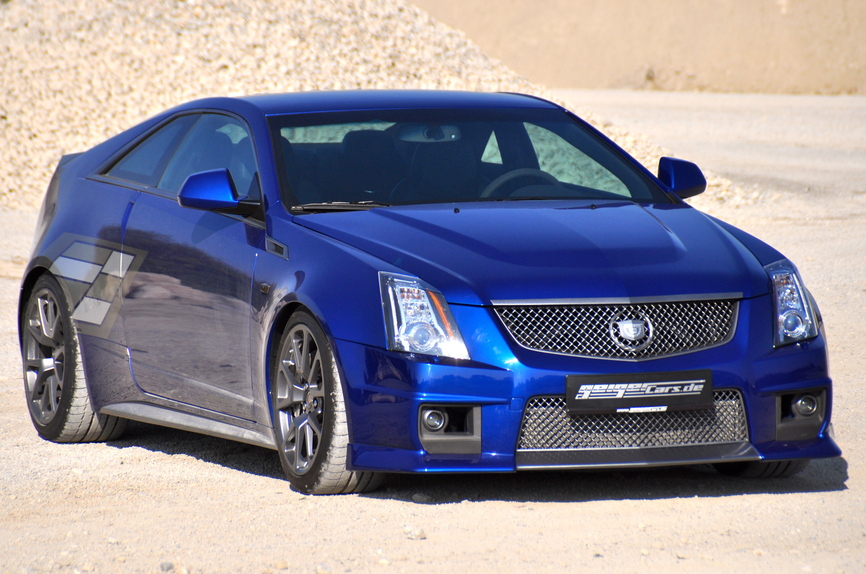 Geigercars Cadillac CTS-V