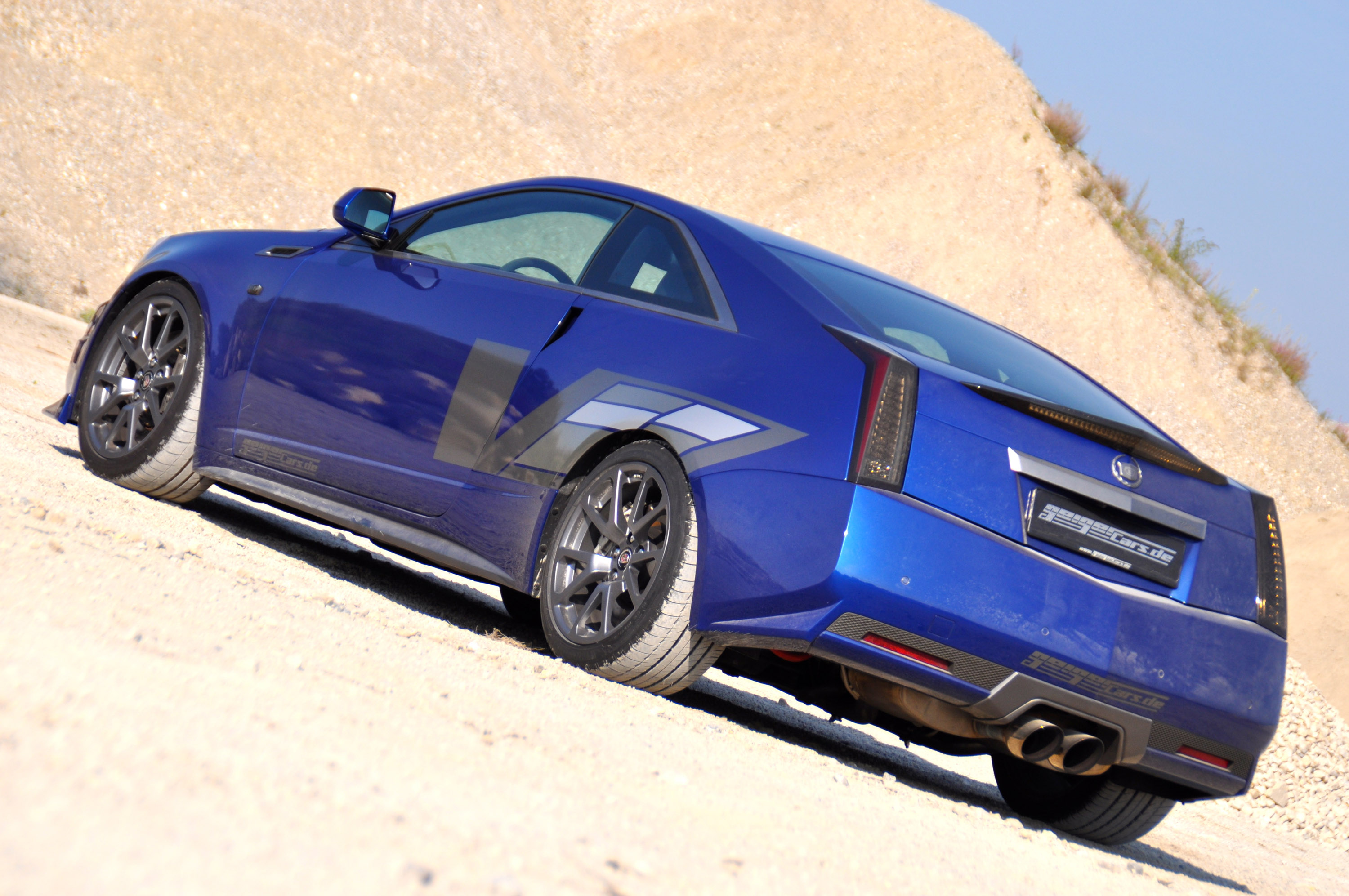 Geigercars Cadillac CTS-V