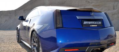 Geigercars Cadillac CTS-V (2012) - picture 20 of 25