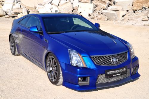 Geigercars Cadillac CTS-V (2012) - picture 8 of 25