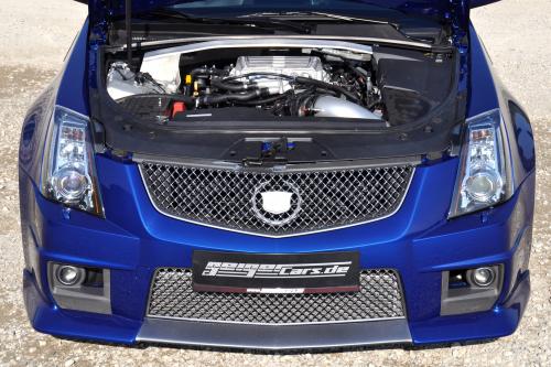 Geigercars Cadillac CTS-V (2012) - picture 16 of 25