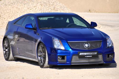 Geigercars Cadillac CTS-V (2012) - picture 24 of 25
