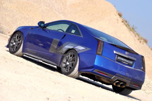 Geigercars Cadillac CTS-V (2012) - picture 25 of 25