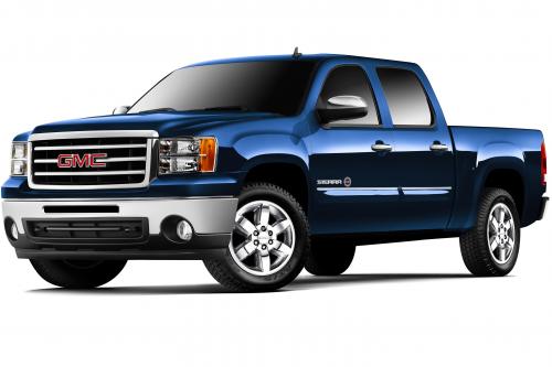 GMC Yukon and Sierra Heritage Edition (2012) - picture 1 of 2