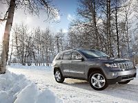 Grand Cherokee Overland Summit (2012) - picture 1 of 2