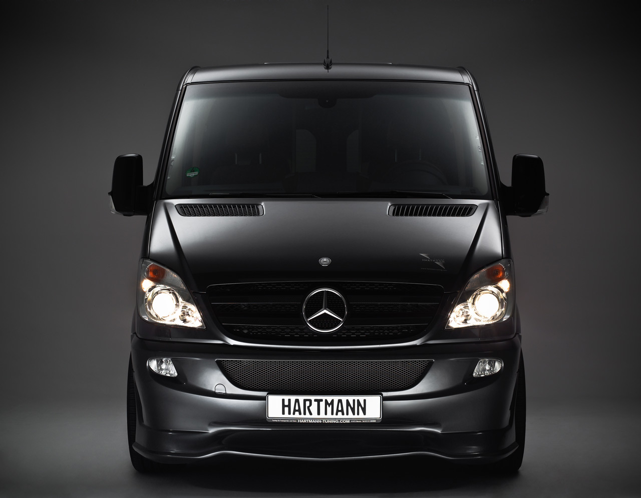 Hartmann Mercedes-Benz Sprinter SP5 Conference