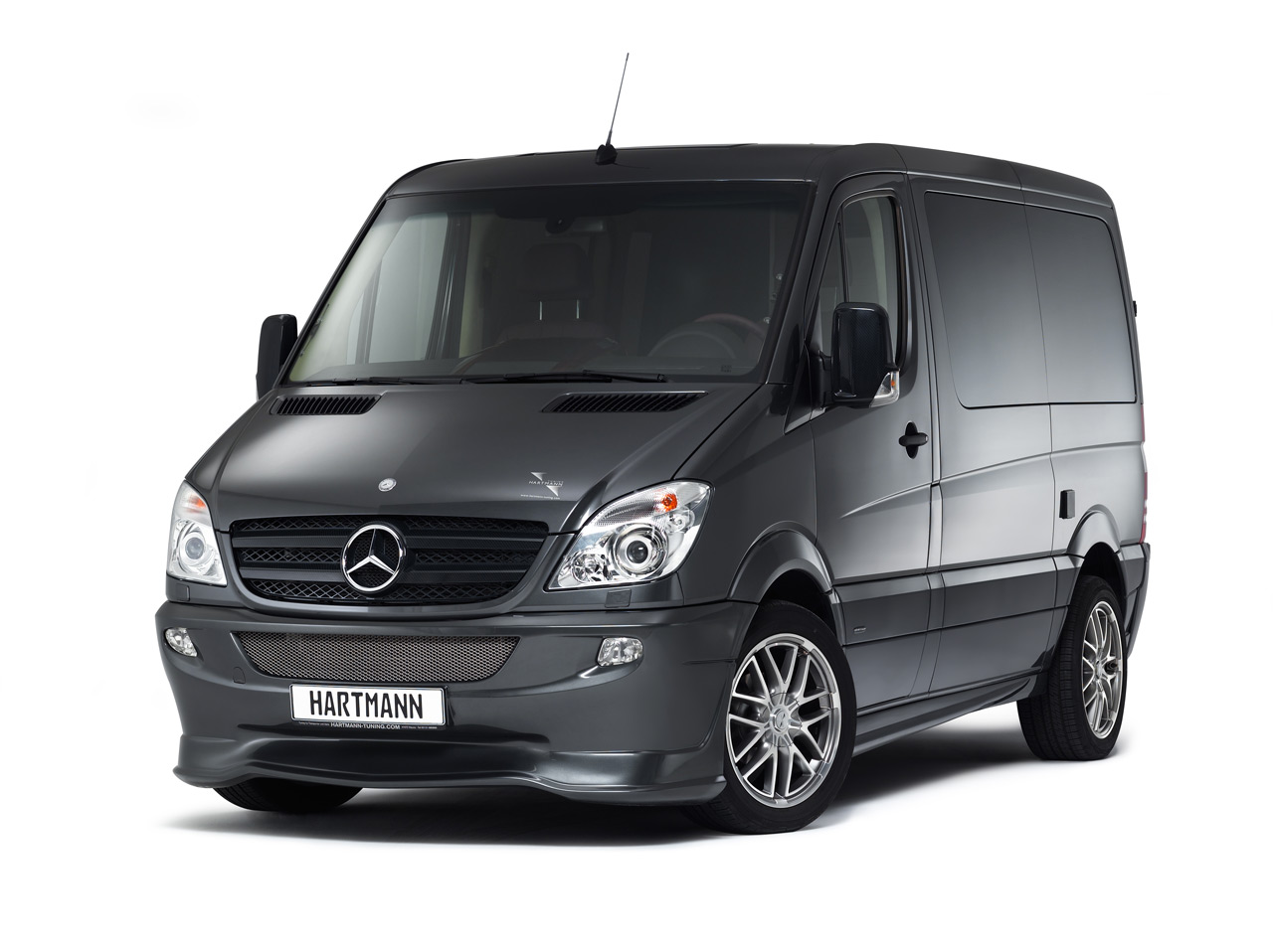 Hartmann Mercedes-Benz Sprinter SP5 Conference