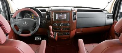 Hartmann Mercedes-Benz Sprinter SP5 Conference (2012) - picture 4 of 12