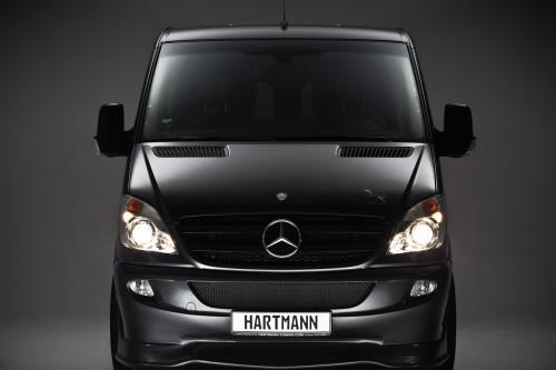 Hartmann Mercedes-Benz Sprinter SP5 Conference (2012) - picture 1 of 12