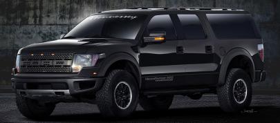 Hennessey VelociRaptor APV (2012) - picture 4 of 4