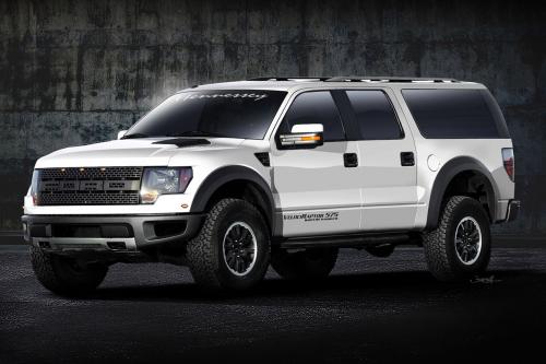Hennessey VelociRaptor APV (2012) - picture 1 of 4