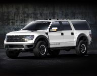 Hennessey VelociRaptor APV (2012) - picture 3 of 4