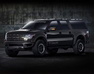 Hennessey VelociRaptor APV (2012) - picture 1 of 4