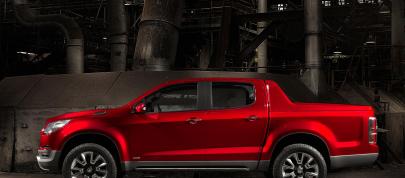 Holden Colorado (2012) - picture 7 of 13