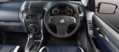 Holden Colorado (2012) - picture 12 of 13