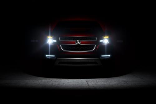 Holden Colorado (2012) - picture 1 of 13