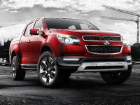 Holden Colorado (2012)