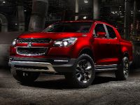 Holden Colorado (2012) - picture 3 of 13
