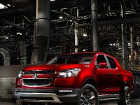 Holden Colorado (2012) - picture 5 of 13