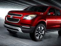 Holden Colorado (2012)