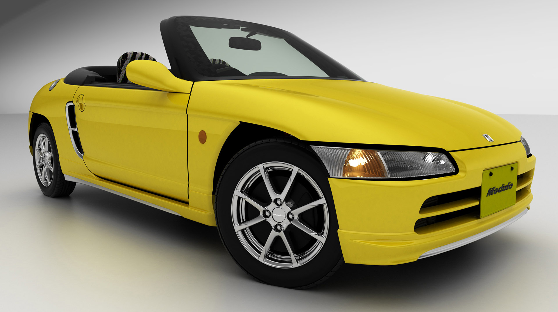 Honda BEAT Auto Salon Special