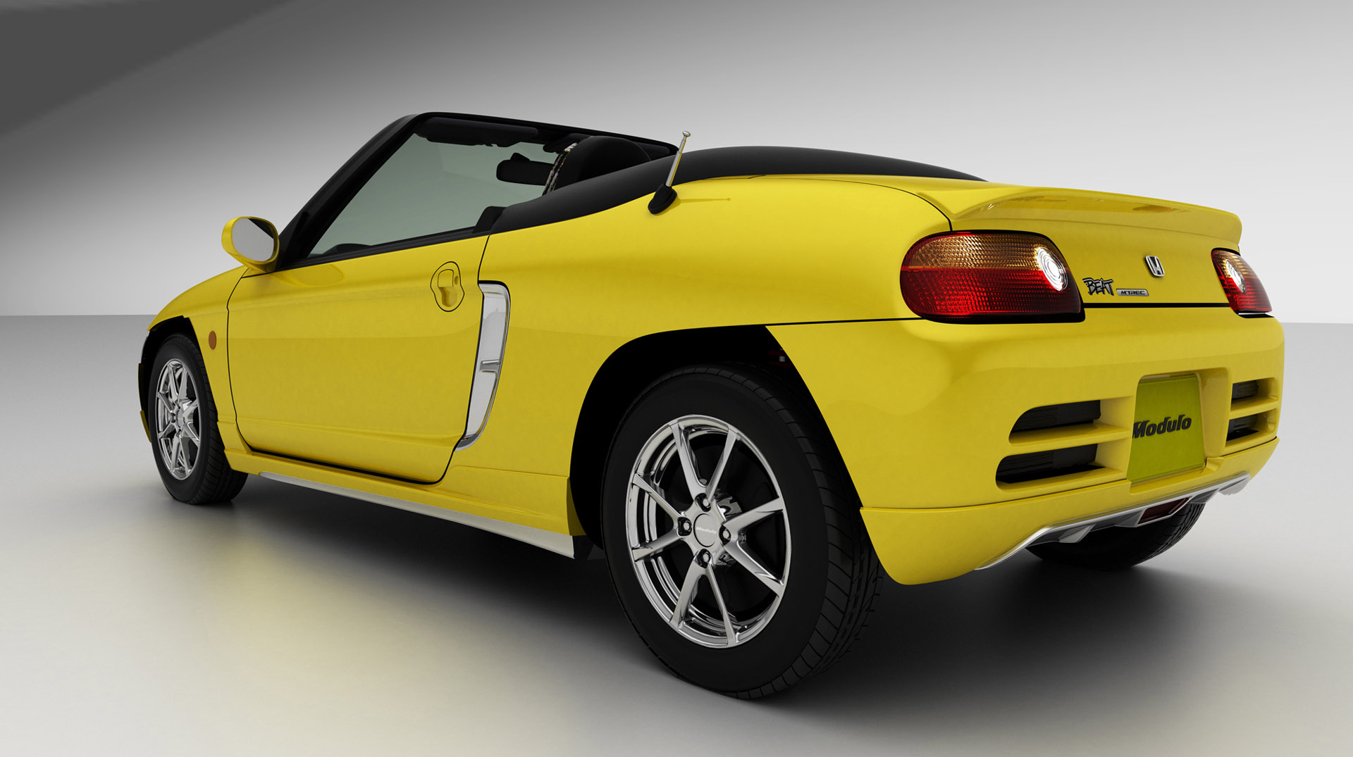 Honda BEAT Auto Salon Special