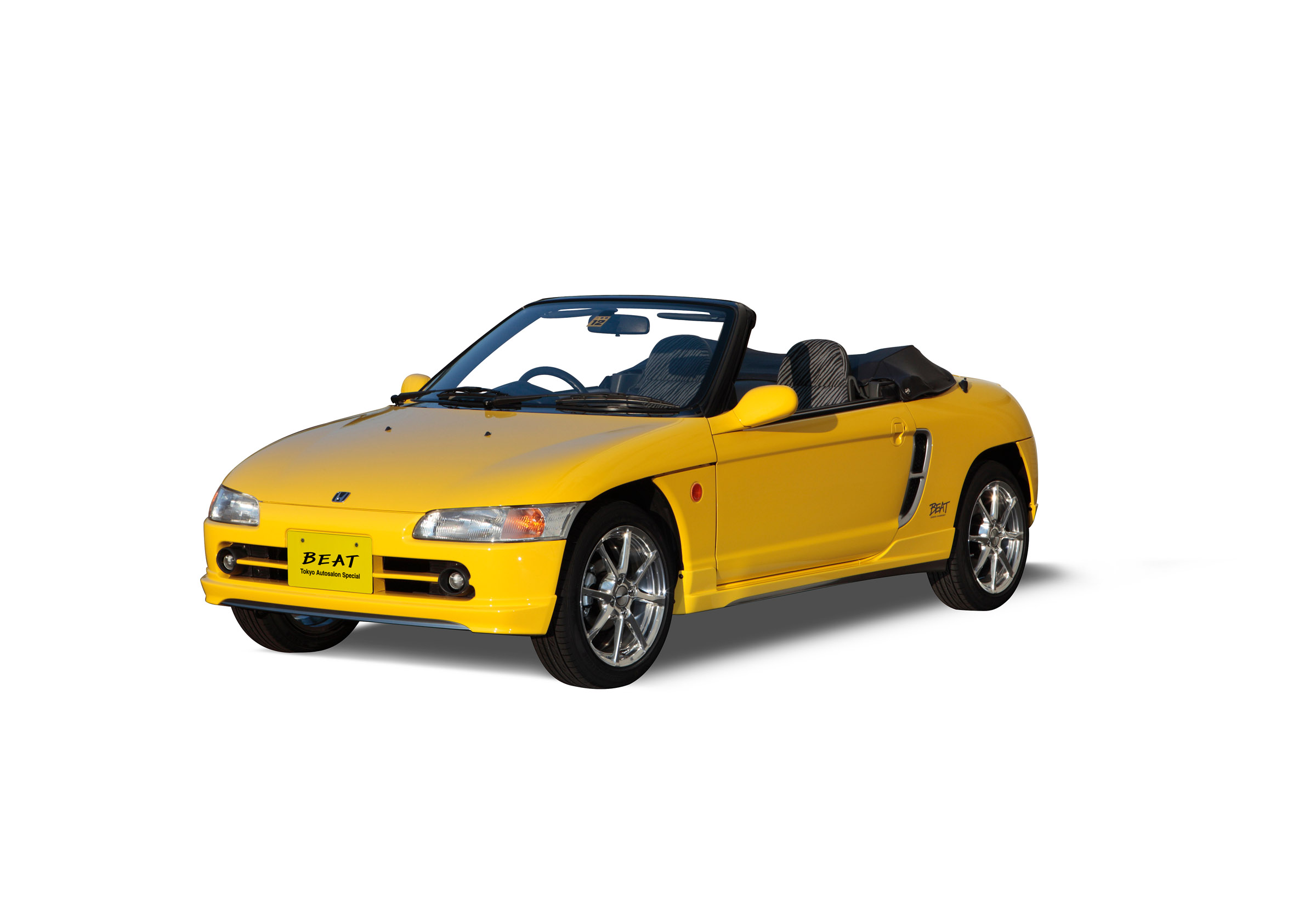 Honda BEAT Auto Salon Special