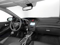 Honda Civic 5-door EU (2012) - picture 8 of 11