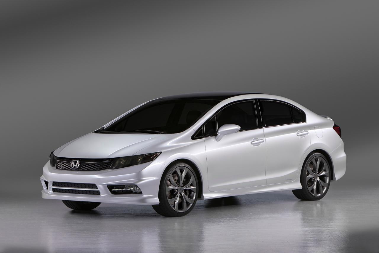 Honda Civic Concepts