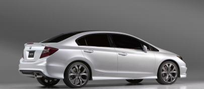 Honda Civic Concepts (2012) - picture 4 of 4