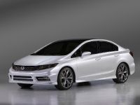 Honda Civic Concepts (2012) - picture 3 of 4