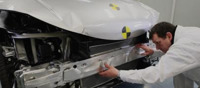 Honda Civic crash test (2012) - picture 4 of 4