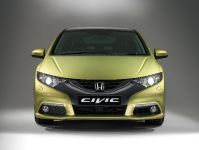 Honda Civic Hatchback (2012) - picture 1 of 6