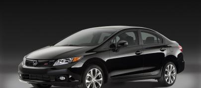 Honda Civic (2012) - picture 4 of 9