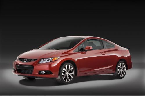 Honda Civic (2012) - picture 1 of 9