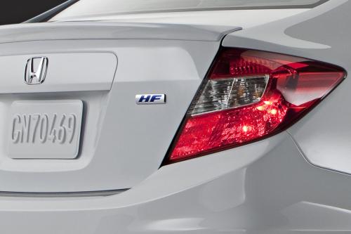 Honda Civic (2012) - picture 8 of 9