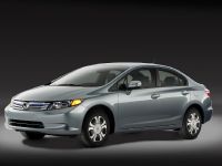 Honda Civic (2012) - picture 3 of 9