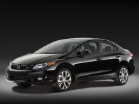 Honda Civic (2012) - picture 4 of 9